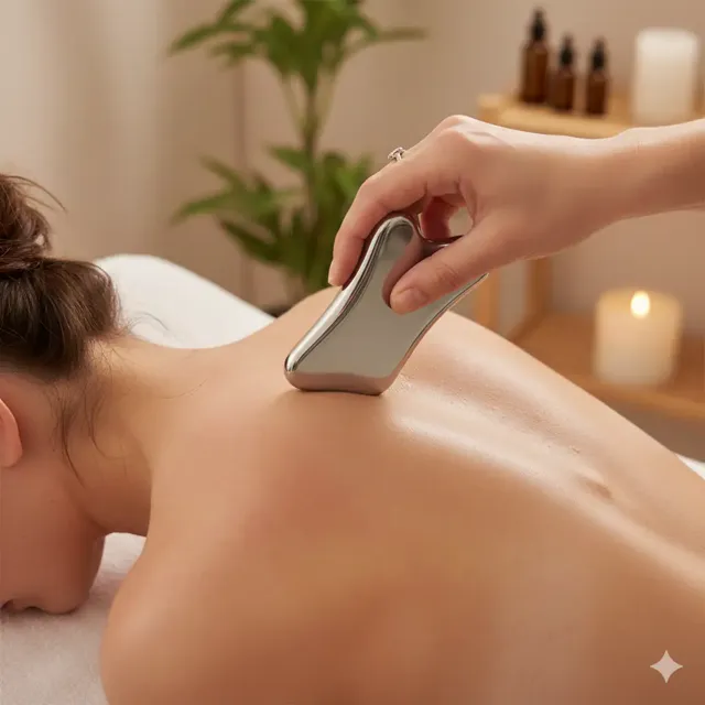 Gua Sha Assisted Soft Tissue Mobilization