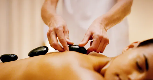 Hot Stone Massage